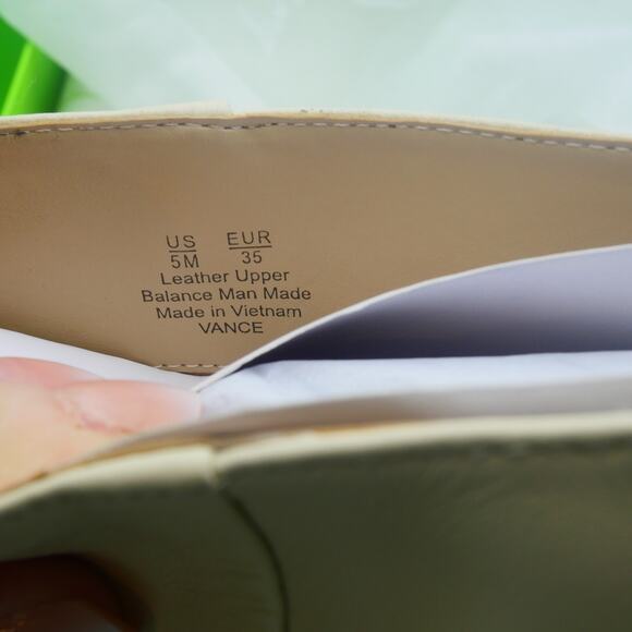 NEW Sam Edelman Vance Knee High Boots Women's 5 Ivory Cream - Picture 9 of 10